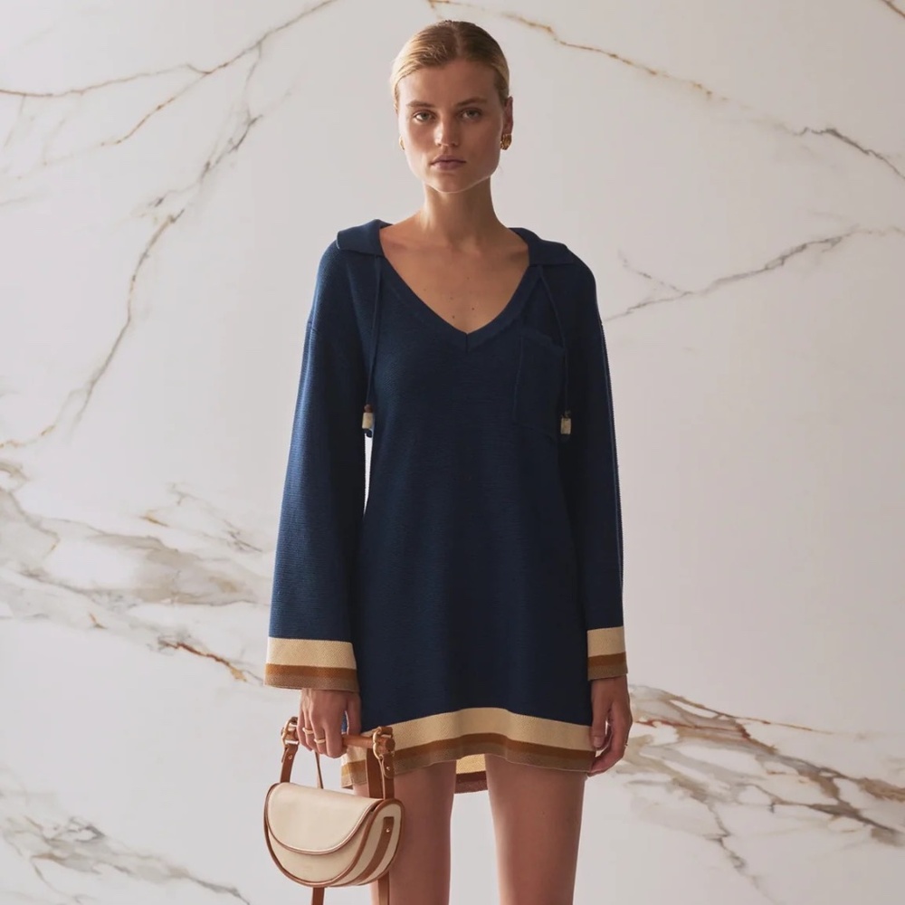 NWT The Willamina Knit Dress